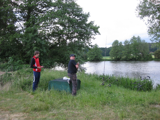 Jugendzeltlager 2012