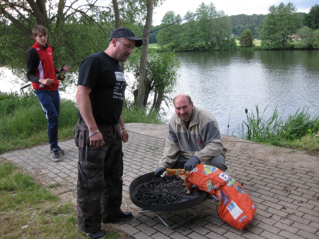 Jetzt wird's Heissssssss