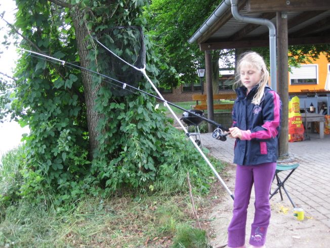 Jugendzeltlager 2012