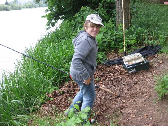 Jugendzeltlager 2012