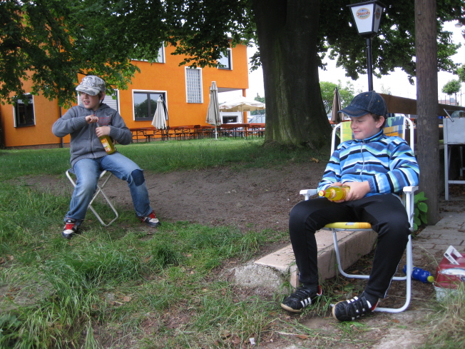 Jugendzeltlager 2012