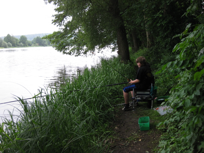 Jugendzeltlager 2012