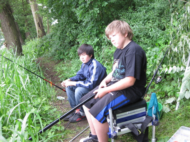 Jugendzeltlager 2012