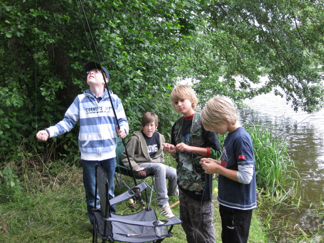 Jugendzeltlager 2012