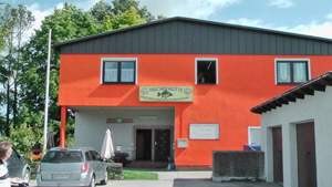 Fischerhütte Schwandorf